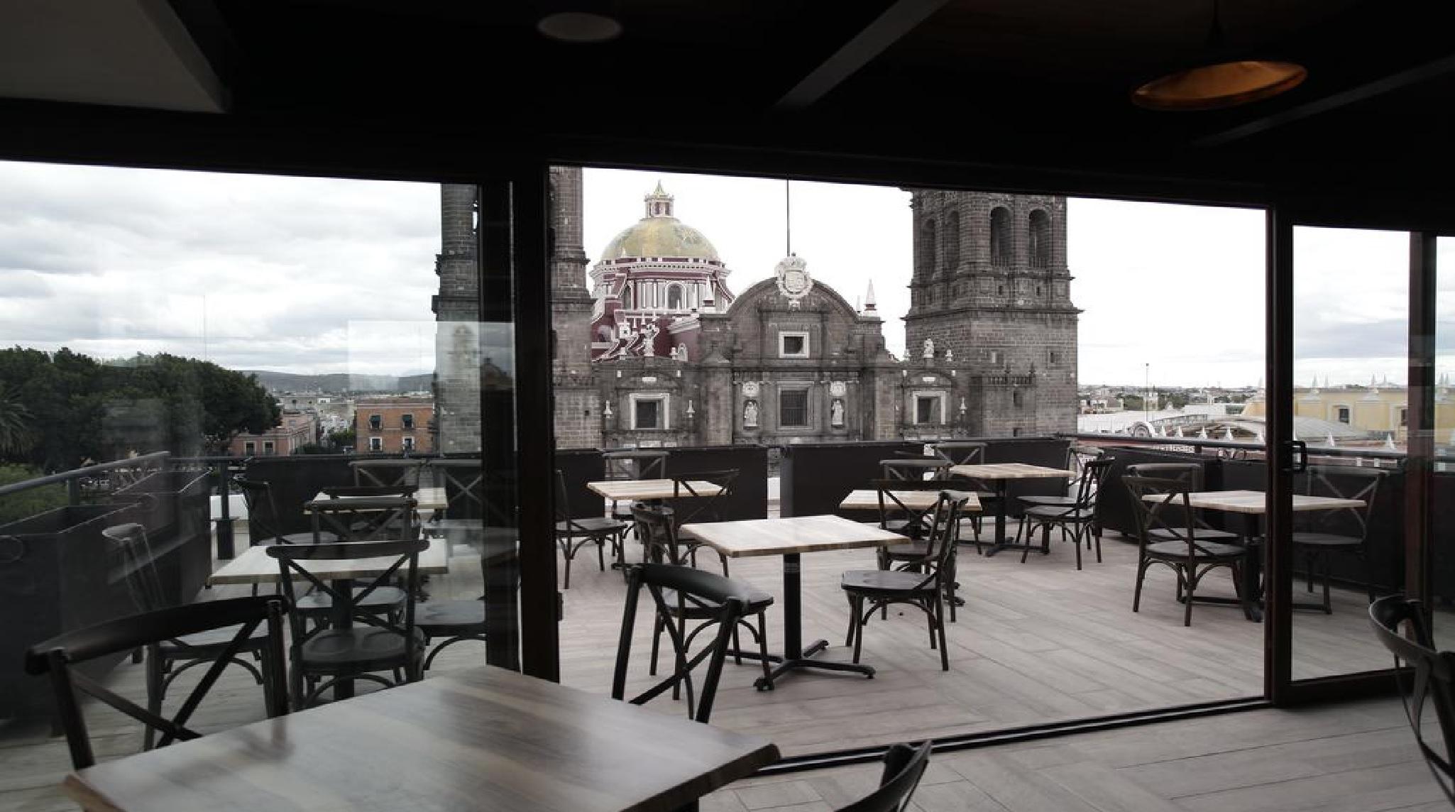 Casa Rosa Gran Hotel Boutique Puebla Exterior photo